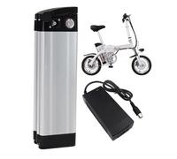 WSDAV Batterie au Lithium 52 V, 48 V et 36 V, Batterie Lithium-ION 13 Ah, 15,6 Ah, 18 Ah, 20 Ah, 22,5 Ah et 25 Ah pour Moteur de 0 à 1 200 W avec Chargeur,36v25ah