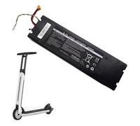 WSDAV Batterie De Scooter Électrique 36V 3.8Ah 3.9Ah 4Ah 4.1Ah, Rechargeable, Li-ION, pour Scooter Électrique Air T15, Batterie De Remplacement 3 Broches/4 Broches en Option,36v 3.9ah