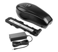 WSDAV Batterie de Type réservoir de Carburant 48 V 36 V Lithium-ION 10 Ah 13 Ah 15 Ah 18 Ah 20 Ah 23 Ah 25 Ah avec Chargeur pour Moteur 0-1100 W,36v25ah