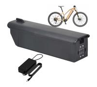 WSDAV Batterie Lithium-ION 36 V 17,5 Ah, 24,5 Ah, 30 Ah ; Pack de Batteries Lithium 48 V 14 Ah, 17,5 Ah, 20 Ah pour Moteur 0-1100 W avec Chargeur,48v20ah