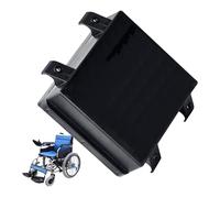 WSDAV Batterie pour Fauteuil Roulant 24 V, Bloc-Batterie Lithium 24 V 12 Ah, 15 Ah, 20 Ah, 25 Ah pour Moteur 0-600 W avec Chargeur,24v25ah