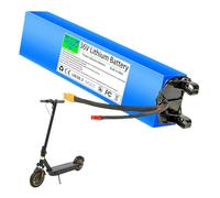 WSDAV Batterie pour Scooter électrique 36 V - Batteries de Remplacement 36 V - Pack Batterie Lithium 4 Ah, 5 Ah, 6 Ah, 7,8 Ah et 9 Ah avec BMS,36v7.8ah