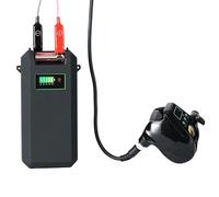 WSDAV Batterie pour treuil électrique 14,8 V, Batterie Lithium-ION 14,8 V 15 Ah ou 20 Ah pour Moteur 200 W ou 300 W avec Chargeur,14.8v15ah