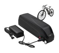 WSDAV Bloc-Batterie au Lithium 36 V, 48 V ou 52 V, Batterie Lithium-ION 10,4 Ah, 13 Ah, 15 Ah, 15,6 Ah, 17,5 Ah, 18 Ah ou 20 Ah avec Chargeur pour Moteur de 0 à 850 W,36v13ah