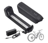 WSDAV Bloc-Batterie au Lithium 36 V/48 V Rechargeable avec Chargeur