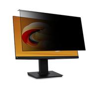 WSDAV Filtre de confidentialité pour écran d'ordinateur, pour écran LED de Bureau HDTV de 12,5 à 20 Pouces de Diagonale, Type Suspendu,14in 16:9