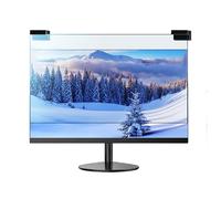 WSDAV Protection d'écran antireflet pour écran d'ordinateur de Bureau 21/27 Pouces, Filtre de Protection des Yeux pour écran LED de Bureau 16:9,21in 16:9