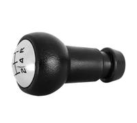 WSDERUB Compatible Avec Citroën C2 C4 Pour Saxo Pommeau De Levier De Vitesse Manuel À 5 vitesses Accessoires D'intérieur Pour Voiture(Single handball)