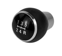 WSDERUB Compatible Avec Mitsubishi Pour Lancer EX Pour EVO Pour GTS 1 Pièce Pommeau De Levier De Vitesse Manuel À 5 vitesses Accessoires De Style Intérieur