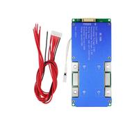 Wsdsgz 8S 100A LiFePO4 avec surcharge/décharge Court-circuit Contrôle de température pour batteries Panneau de protection de batterie