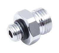 Wsdsgz Adaptateurs de port haute pression à faible haute pression pour plongée, connecteur pivotant pour intégration d'équipements sous-marins en toute sécurité