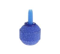 Wsdsgz Air Stone Bubbler Shape Aérateur Diffuseur Accessoires pour Aquarium Poissons pour Hydroponie Bleu