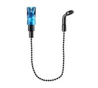 Wsdsgz Alarme portable pour pêche à la carpe, indicateurs de morsures pour les amateurs de plein air, compatible avec la pêche de nuit