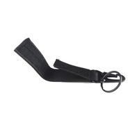 Wsdsgz Anneaux de ceinture avec clip en D pour ceinture, Noir , One Size