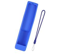 Wsdsgz AntiDrop Coque de protection en silicone pour télécommande avec bouton d'alignement et sangle détachable pour GB422WJSA