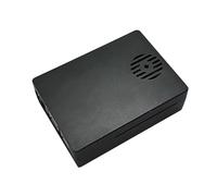 Wsdsgz Boîtier en aluminium avec colonne de chaleur interne ventilateur de refroidissement pour carte de développement de refroidissement supérieur