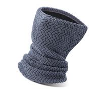 Wsdsgz Cache-cou en polaire pour le cyclisme et la randonnée