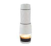 Wsdsgz Cafetière portable avec plan imperméable pour les températures extrêmes, excellent comme cadeau permanent pour les aventuriers et les aventuriers, piston manuel imperméable