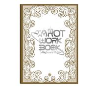 Wsdsgz Carnet de divination pour praticiens de tarots, section de notes rapide, papier de durabilité pour journal spirituel, journal de voyage