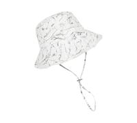 Wsdsgz Chapeau de pêcheur coupe-vent réglable en polyester avec grand bord résistant au soleil pour l'extérieur, la plage, l'extérieur