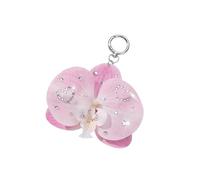 Wsdsgz Charmant porte-monnaie pour femme - Fleurs - Porte-clés pour sacs à main - Accessoires pour sacs à main et sacs à main, F