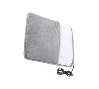 Wsdsgz Chauffe-pieds USB pour ordinateur et adaptateurs d'alimentation fournissant un chauffage sûr à basse tension pour le bureau, la maison et les voyages Chauffe-pieds USB