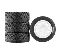 Wsdsgz Composants de mise à niveau haute vitesse - Pièce en plastique solide résistante aux chocs - Installation facile pour les voitures - Échelle 1:8 - Accessoire de mise à niveau automatique