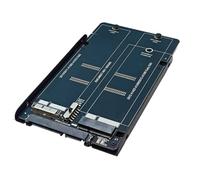 Wsdsgz Convertisseur de disque dur vers 22 broches pour 2010 2011 A1369/1370 2012 1425/1398/1466/1465 Adaptateur lecteur de lecteur en métal 6 Gbps