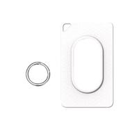 Wsdsgz Coque légère et élégante pour SmartTag 2 - Installation simple et sécurisée - Résistante aux chocs