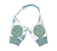 Wsdsgz Couvre-jambes pour chien toutes saisons - Manches élastiques réglables - Anti-poussière - Pour les petites et grandes races - Pantalon pour les promenades en plein air