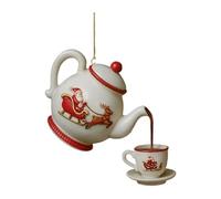 Wsdsgz Décoration de sapin de Noël légère et incassable en acrylique à suspendre pour fenêtre de vacances, cheminée, festival à suspendre