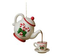 Wsdsgz Décoration de sapin de Noël légère et incassable en acrylique à suspendre pour fenêtre de vacances, cheminée, festival à suspendre