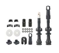 Wsdsgz Fiabilité Vélos Valves Extenders Air Pumps Extension Tube Buse Adaptateur pour les amateurs de cyclisme Durabilité Valves en aluminium