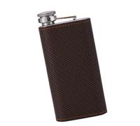 Wsdsgz Flasque d'alcool miniature en acier inoxydable anti-fuite pour les amateurs d'aventure, flasques de hanche en acier inoxydable de qualité alimentaire