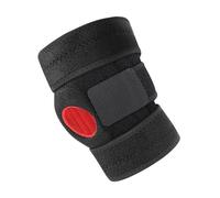 Wsdsgz Genouillère confortable et respirante pour la récupération en course à pied avec protection du genou réglable en tissu sécurisé