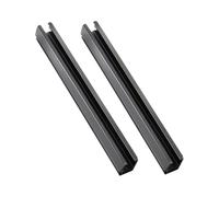 Wsdsgz Installation rapide des pinces de pare-brise pliables pour voiturette de golf - Installation facile pour des configurations rapides sur n'importe quel modèle de chariot de golf - Pinces de