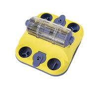 Wsdsgz Jouet interactif pour chien et chat - Durabilité à manger du duvet et fournir une stimulation mentale