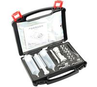 Wsdsgz Kit de purgeurs de frein pour VTT - Disque hydraulique - Huile minérale - Pour vélo de montagne - Outil d'entretien de réparation