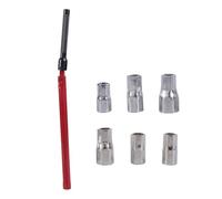 Wsdsgz Kit d'écrous arrière de plombier 8-13 mm - Outil d'installation de robinet - Ensemble de salle de bain - Écrou d'évier