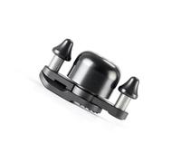 Wsdsgz Klaxon d'alarme électrique étanche pour vélo de route, tricycle, scooter, poids léger