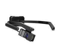 Wsdsgz Lampe frontale rechargeable avec contrôle de mouvement - Batterie 1200 mAh - Éclairage lumineux - Convient pour le cyclisme - Contrôle gestuel