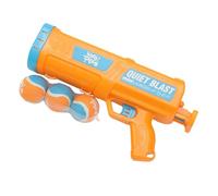 Wsdsgz Lanceur de balle de tennis pour chien avec une portée étendue - Facile à utiliser et à récupérer - Pour chiots - Projecteurs - Jouet pour chien