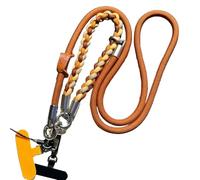 Wsdsgz Lanière à bandoulière pour téléphone portable, anti-perte, cordon universel, longue bandoulière unique, support de cou pour téléphone