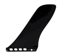 Wsdsgz Libération rapide de l'aileron amovible, pas besoin d'outil nécessaire, planche de surf de 22,9 cm pour longboards, planches de surf, longboards, aileron d'eau