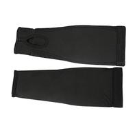 Wsdsgz Lot de 2 protège-bras de sport avec trou pour le pouce - Manches légères et respirantes pour avant-bras - Pour athlètes