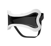 Wsdsgz Lunettes de protection solaire anti-reflet pour chien avec verres contrastés assurant un œil clair pour l'extérieur