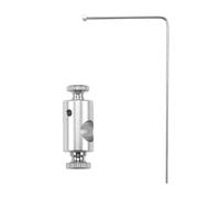 Wsdsgz Outil de fixation de mouche Pièce de rechange Support de ligne de pêche pour support de ligne d'outil de remplacement Étau à mouche Accessoire Fourniture