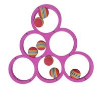 Wsdsgz Piscine flottante lumineuse : piscine et plage à lancer pour enfants et adultes Disque flottant non toxique