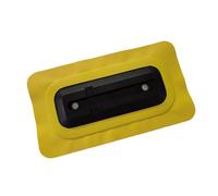 Wsdsgz Plaque de connexion pour aileron de planche de surf de type lourd - Intégration sans couture - Structure haute résistance pour planches d'équipement - Palmes résistantes à la corrosion - Insert