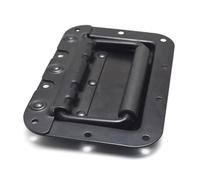 Wsdsgz Poignée à ressort à retour automatique avec poignée rembourrée compatible avec haut-parleurs de scène, boîtes auditives et armoires - Poignée sonore professionnelle